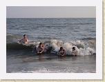 CapeMay 020 * Body surfing with the boys... * Body surfing with the boys... * 2560 x 1920 * (1.06MB)